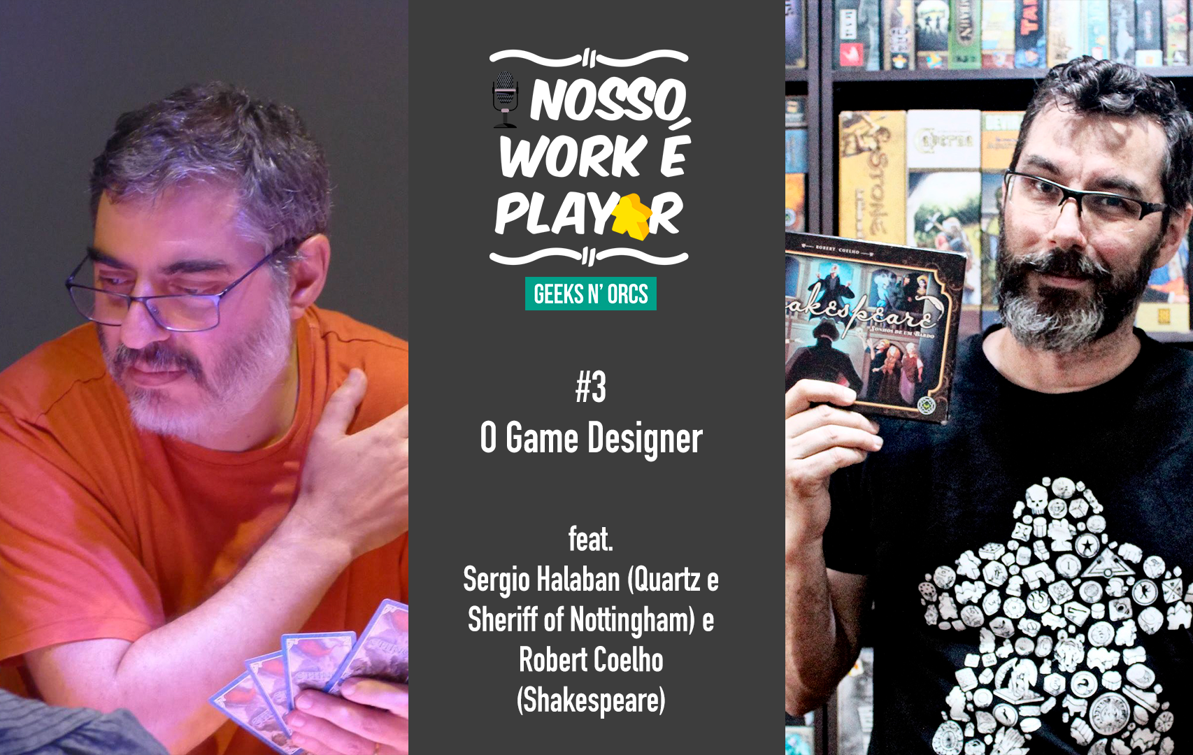 Nosso Work é Playar