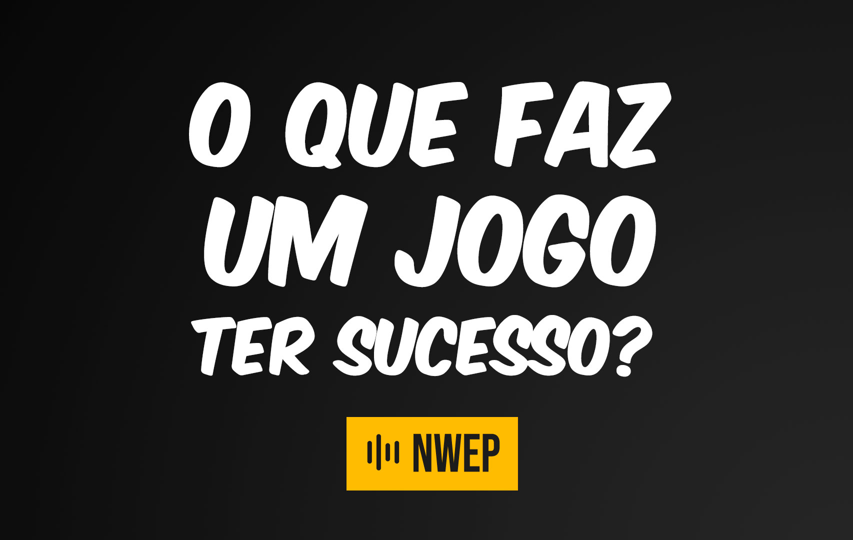 Nosso Work é Playar
